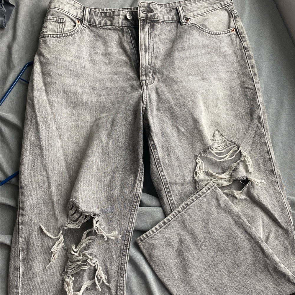 H&M denim jeans